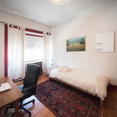 Casa Do Zé- Habitación en casa particular Lisboa