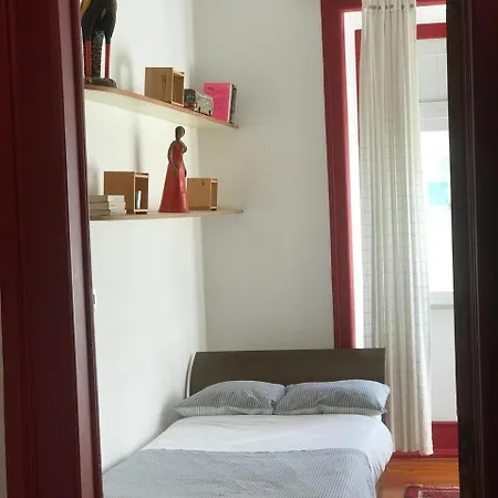 Habitación en casa particular Casa Do Zé- *