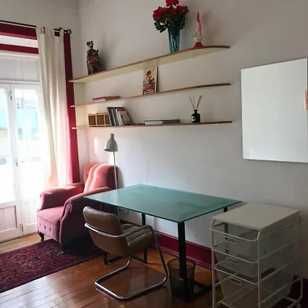 Casa Do Zé- Séjour chez l'habitant Lisboa