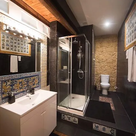 Accommodatie bij particulieren Casa Do Ze- Lissabon
