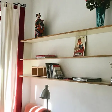 Accommodatie bij particulieren Casa Do Ze- Lissabon